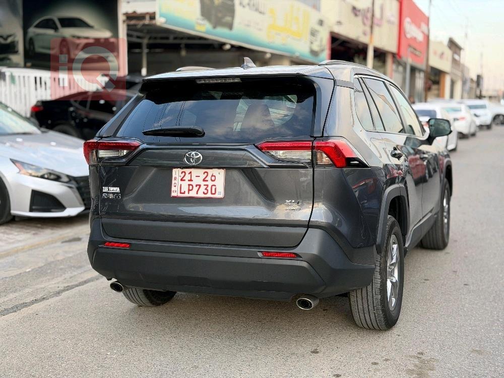 تويوتا راف 4